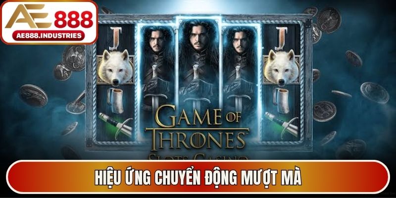 Hiệu ứng chuyển động mượt mà