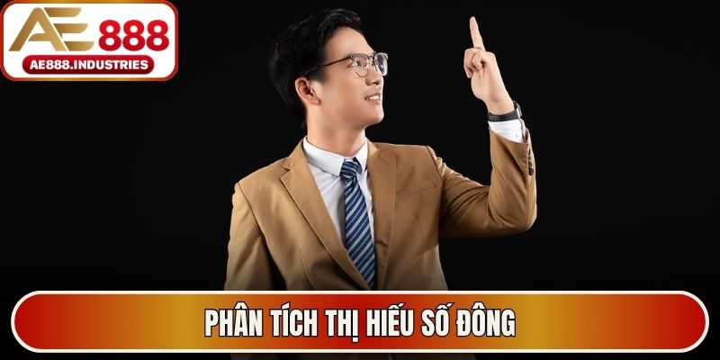 Phân tích thị hiếu số đông